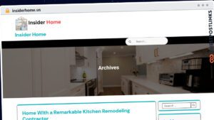 Publish Guest Post on insiderhome.us