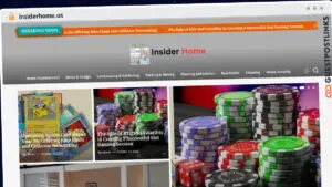 Publish Guest Post on insiderhome.us