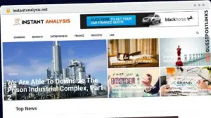 Publish Guest Post on instantanalysis.net