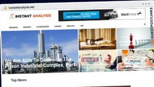 Publish Guest Post on instantanalysis.net