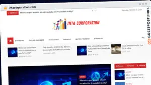 Publish Guest Post on intacorporation.com