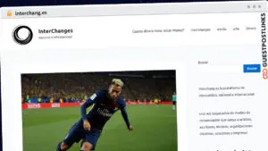 Publish Guest Post on interchang.es