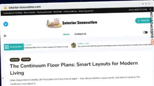 Publish Guest Post on interior-innovation.com