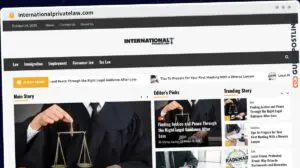 Publish Guest Post on internationalprivatelaw.com