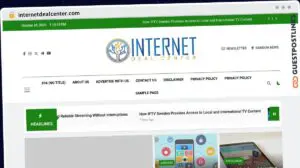 Publish Guest Post on internetdealcenter.com