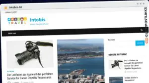 Publish Guest Post on intobis.de