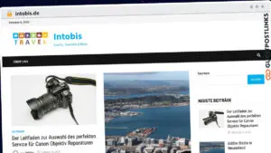 Publish Guest Post on intobis.de