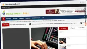 Publish Guest Post on investmentsell.com