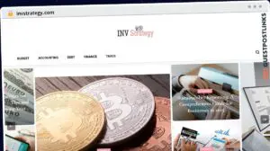 Publish Guest Post on invstrategy.com