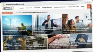 Publish Guest Post on isupport4business.com
