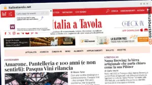 Publish Guest Post on italiaatavola.net