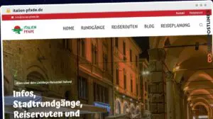 Publish Guest Post on italien-pfade.de