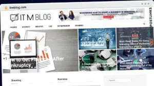 Publish Guest Post on itmblog.com