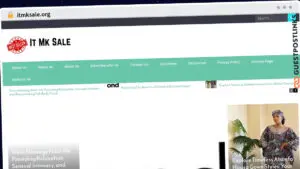Publish Guest Post on itmksale.org