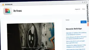 Publish Guest Post on itrivas.eu