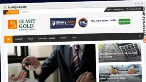 Publish Guest Post on izmitgold.com