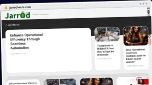 Publish Guest Post on jarrodloans.com