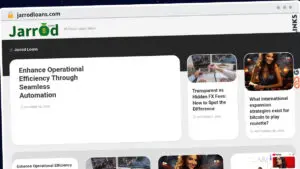 Publish Guest Post on jarrodloans.com