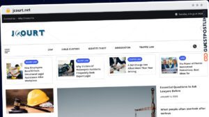 Publish Guest Post on jcourt.net