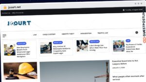 Publish Guest Post on jcourt.net