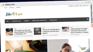 Publish Guest Post on jilelaw.com