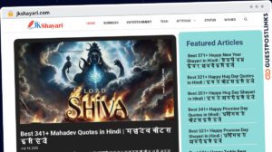 Publish Guest Post on jkshayari.com