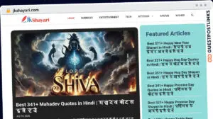 Publish Guest Post on jkshayari.com