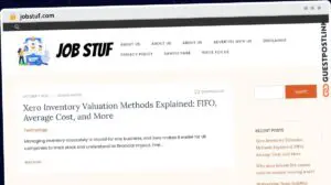Publish Guest Post on jobstuf.com