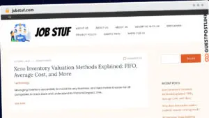 Publish Guest Post on jobstuf.com