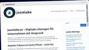 Publish Guest Post on joomlabe.at