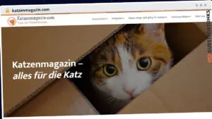 Publish Guest Post on katzenmagazin.com