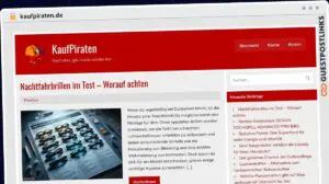 Publish Guest Post on kaufpiraten.de
