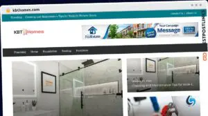 Publish Guest Post on kbthomes.com