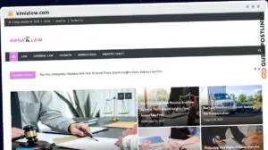 Publish Guest Post on kimialaw.com