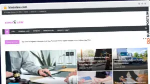 Publish Guest Post on kimialaw.com