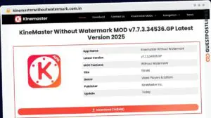 Publish Guest Post on kinemasterwithoutwatermark.com.in