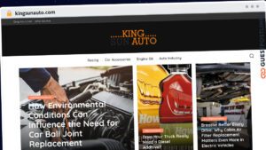 Publish Guest Post on kingsunauto.com