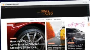 Publish Guest Post on kingsunauto.com