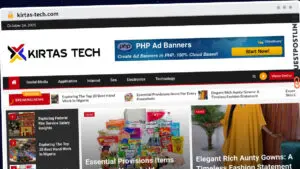 Publish Guest Post on kirtas-tech.com