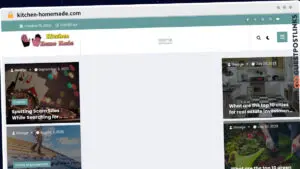 Publish Guest Post on kitchen-homemade.com