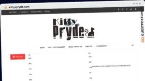 Publish Guest Post on kittyspryde.com