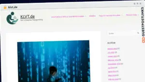 Publish Guest Post on klvt.de