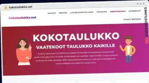 Publish Guest Post on kokotaulukko.net