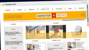 Publish Guest Post on konotop.news