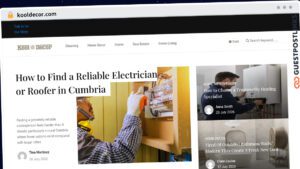 Publish Guest Post on kooldecor.com