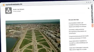 Publish Guest Post on kurierdeswissens.de