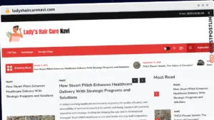 Publish Guest Post on ladyshaircarenavi.com