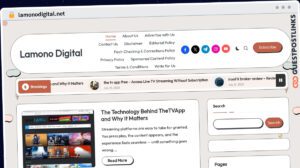 Publish Guest Post on lamonodigital.net