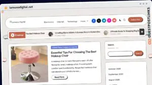 Publish Guest Post on lamonodigital.net