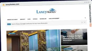 Publish Guest Post on laneyhomes.com